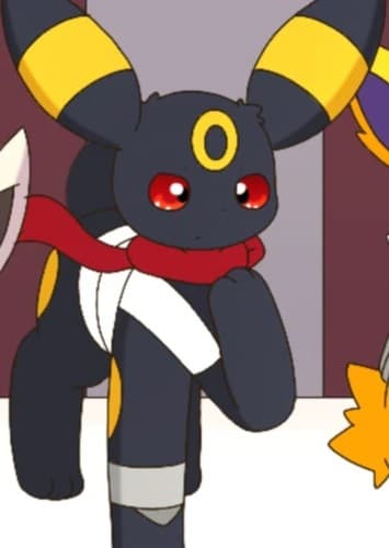 Black the Umbreon