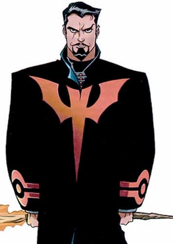 Black Tom Cassidy