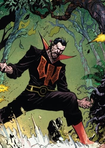 Black Tom Cassidy