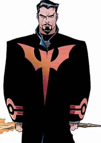 Black Tom Cassidy