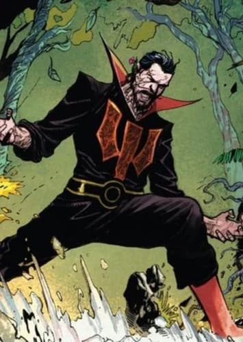 Black Tom Cassidy