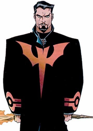 Black Tom Cassidy
