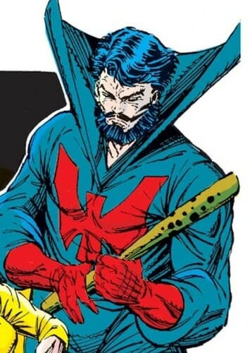 Black Tom Cassidy (Fox)