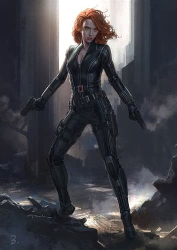 Black Widow