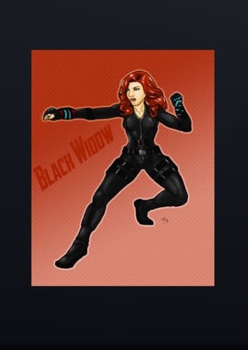 Black Widow