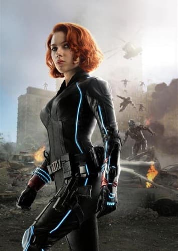 Black Widow