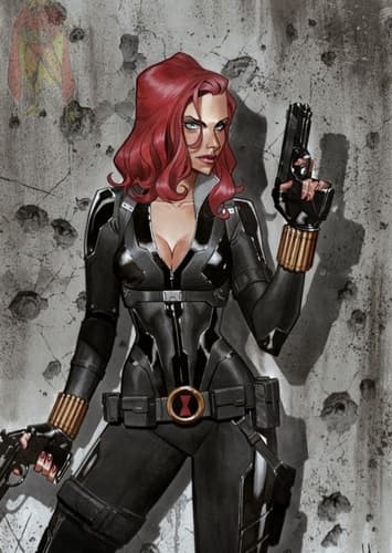 Black Widow