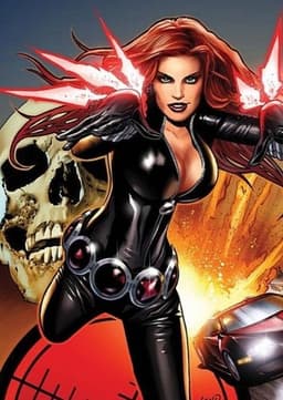 Black Widow