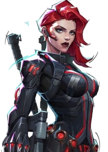 Black widow