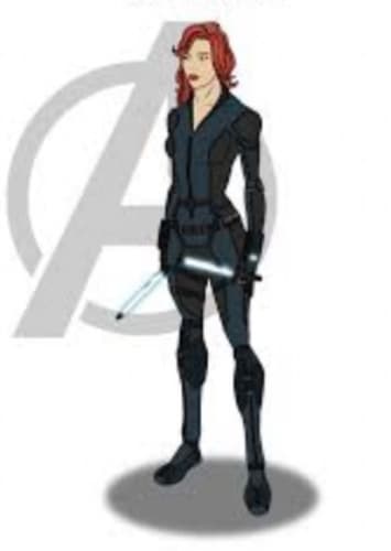 Black Widow