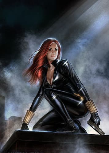 Black Widow