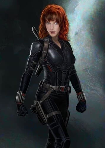 Black Widow