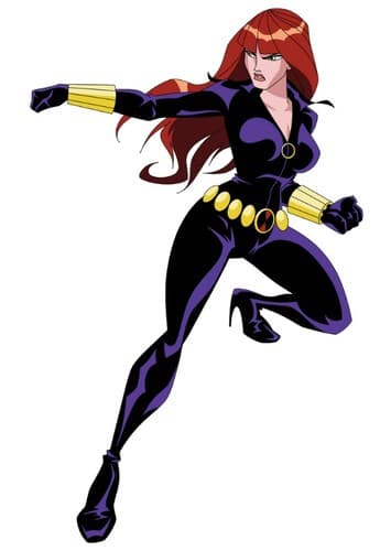 Black Widow