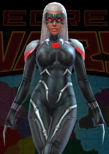 Black Widow 2099