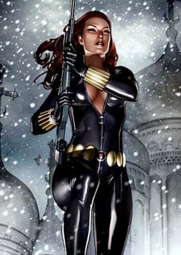 Black Widow