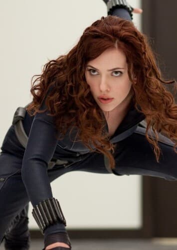 Natasha Romanoff