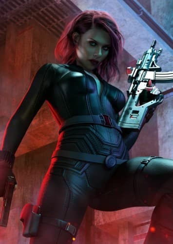 Natasha Romanoff