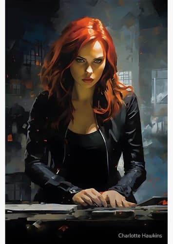 Black Widow