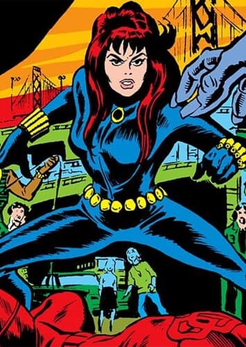 Black Widow