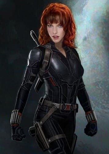 Black Widow