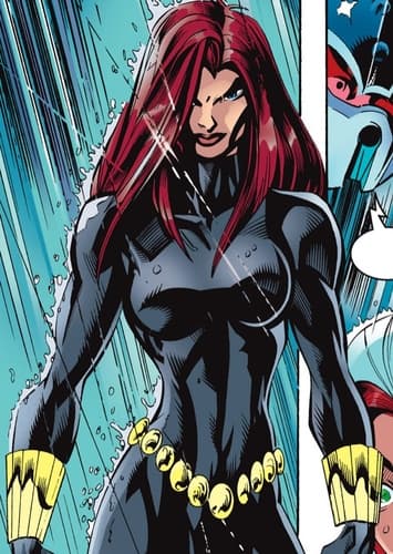 Black Widow (Natalia Romanova/Natasha Romanoff)