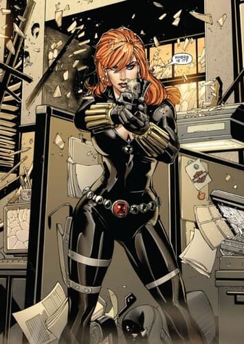 Black Widow