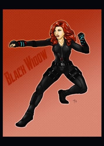 Black Widow