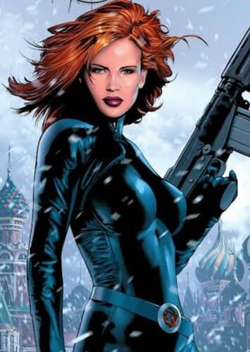 Black Widow