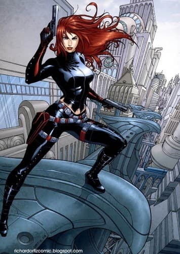 Black widow