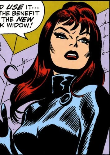 Black Widow