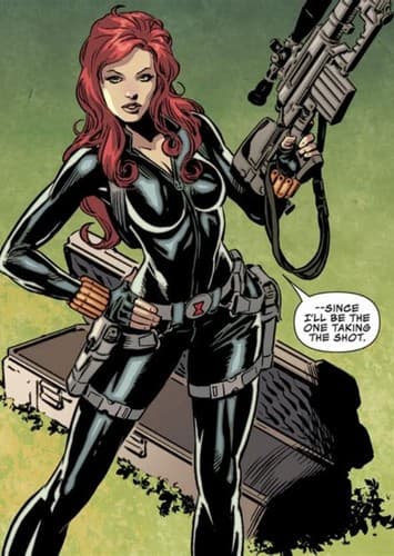 Black Widow