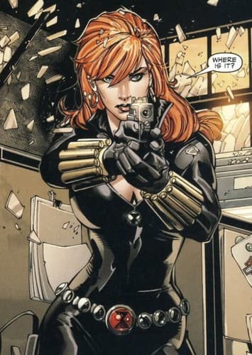 Black Widow