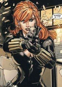 Black Widow / Natasha Romanova