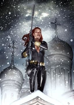 Black Widow / Natasha Romanova