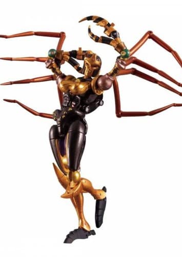 Blackarachnia