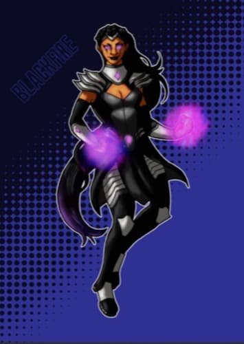 Blackfire