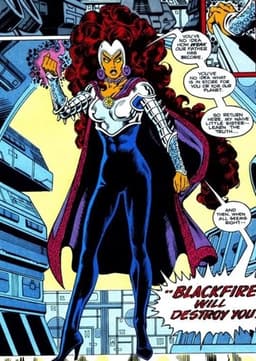 Blackfire