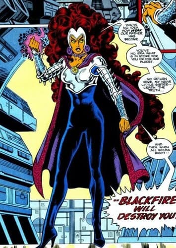 Blackfire