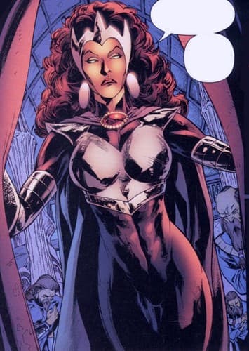 Blackfire / Komand'r