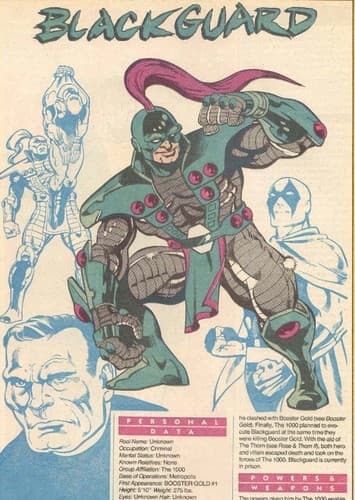 Blackguard
