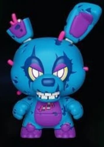 Blacklight Springtrap