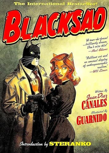 Blacksad