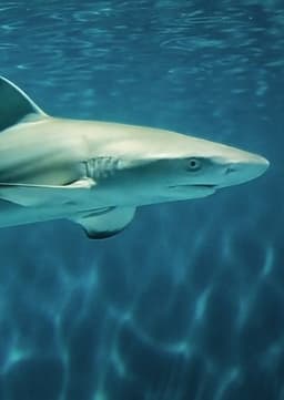 Blacktip Reef Shark