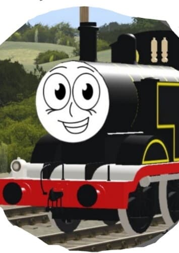 Blacky The E2 Tank Engine