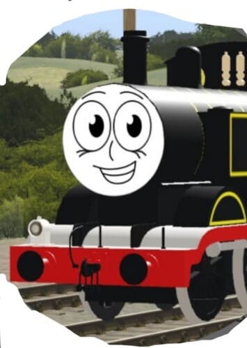 Blacky The E2 Tank Engine