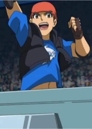 BLADER DJ (METAL UNIVERSE)