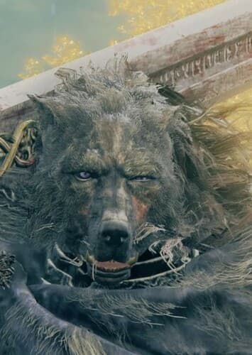 Blaidd the Half-Wolf