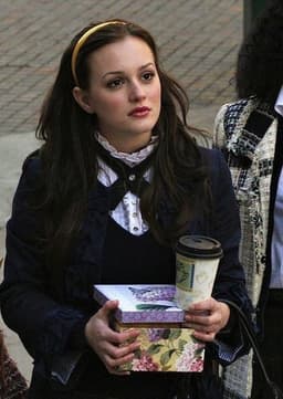 Blair Waldorf