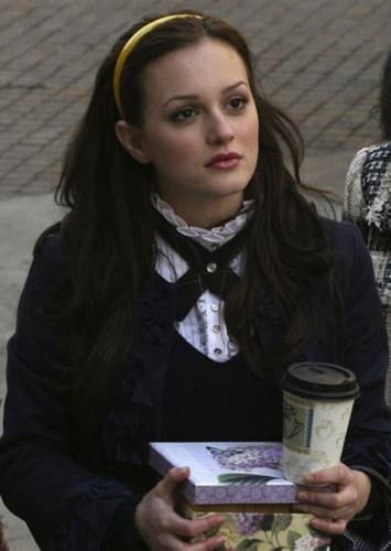 Blair Waldorf