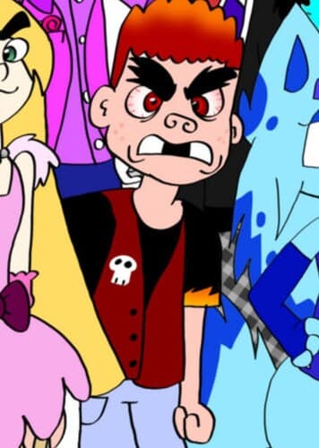 Blake "Agony" Tantrum